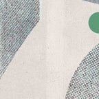 Retro Dots No.1 Coffee Mug Gallery Image 2