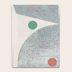 Retro Dots No.1 Notebook Gallery Image 4
