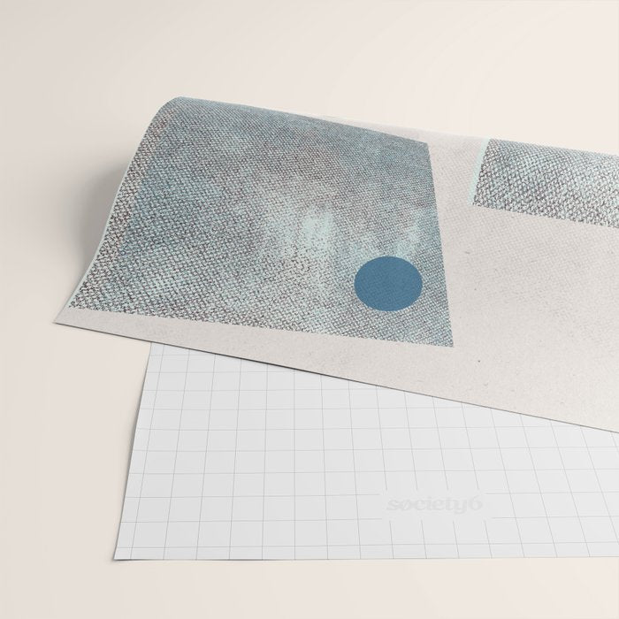 Retro Dots No.1 Wrapping Paper Gallery Image 2
