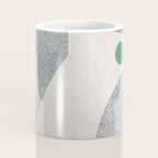 Retro Dots No.1 Coffee Mug Gallery Image 4