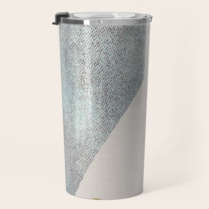 Retro Dots No.1 Travel Mug Gallery Image 3