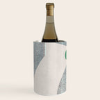 Retro Dots No.1 Wine Chiller Gallery Image 1