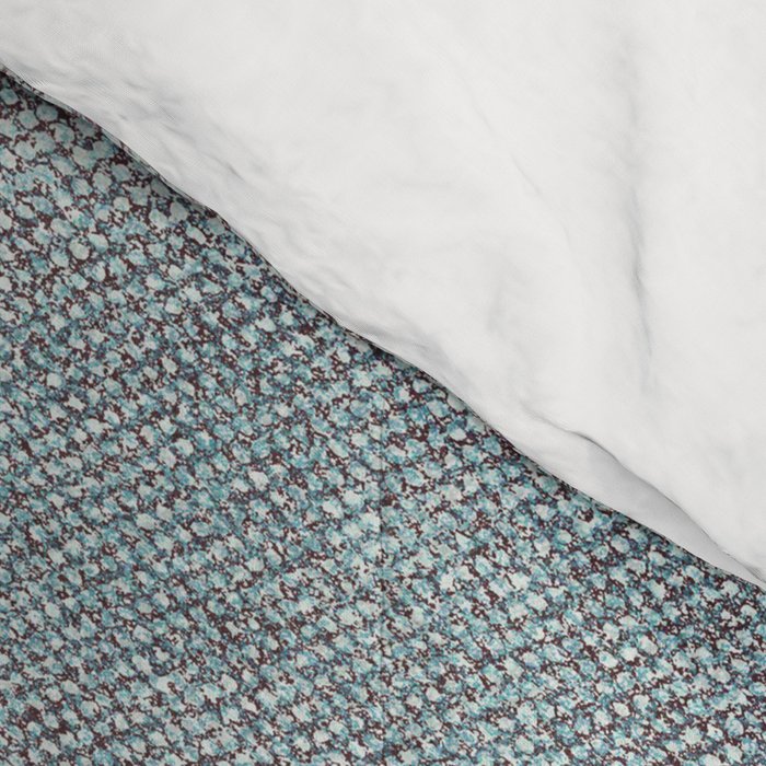 Retro Dots No.1 Comforter Gallery Image 4