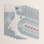 Retro Dots No.1 Wrapping Paper Gallery Image 3