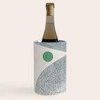 Retro Dots No.1 Wine Chiller Gallery Image 3