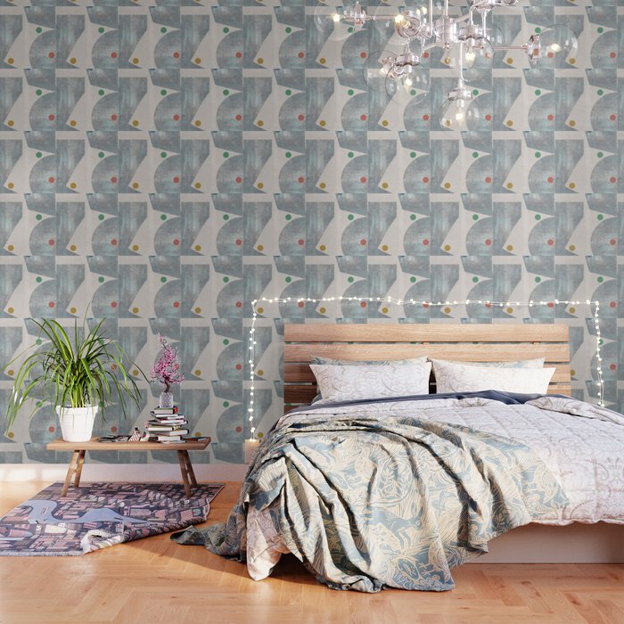 Retro Dots No.1 Wallpaper Gallery Image 3