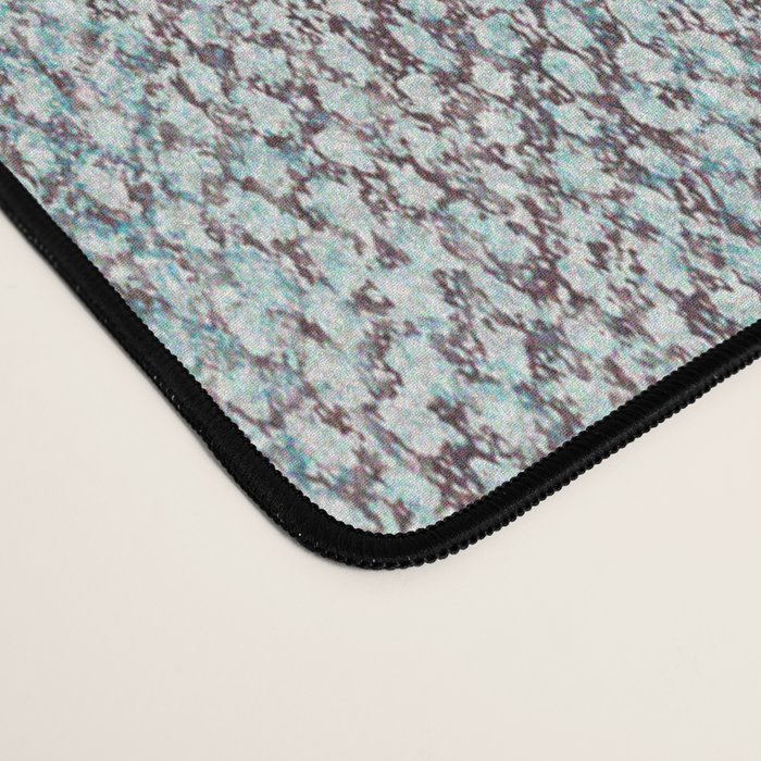Retro Dots No.1 Desk Mat Gallery Image 4