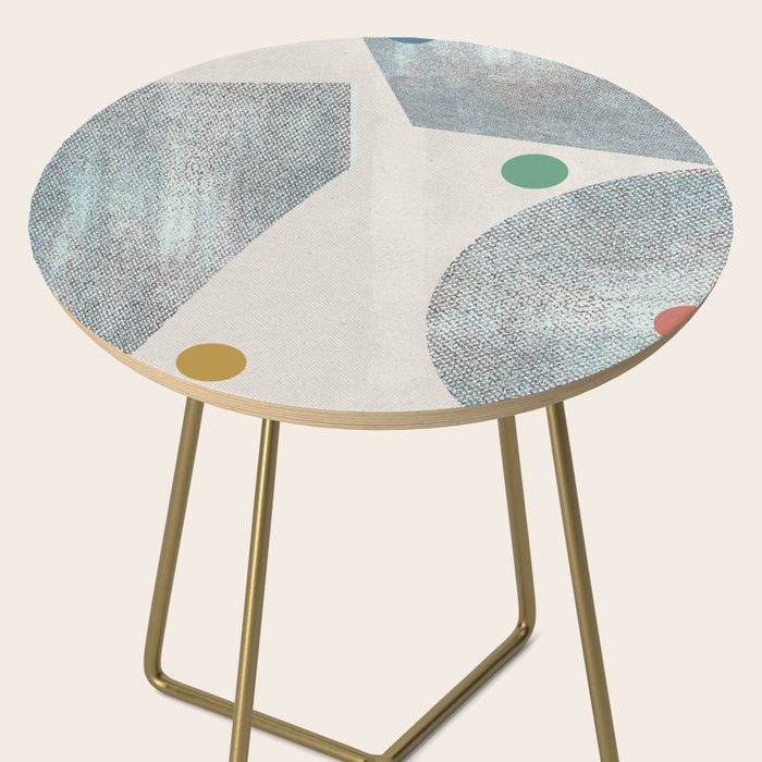 Retro Dots No.1 Side Table Gallery Image 2