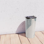 Retro Dots No.1 Travel Mug Gallery Image 4