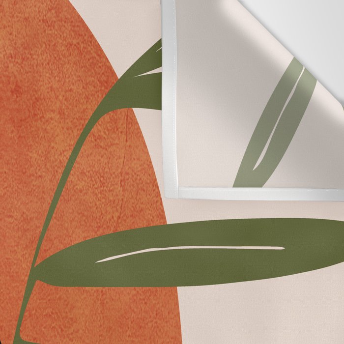 Abstract Female Figure 20 Wall Tapestry Gallery Image 3