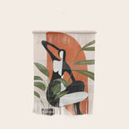 Abstract Female Figure 20 Wall Hanging Gallery Image 1