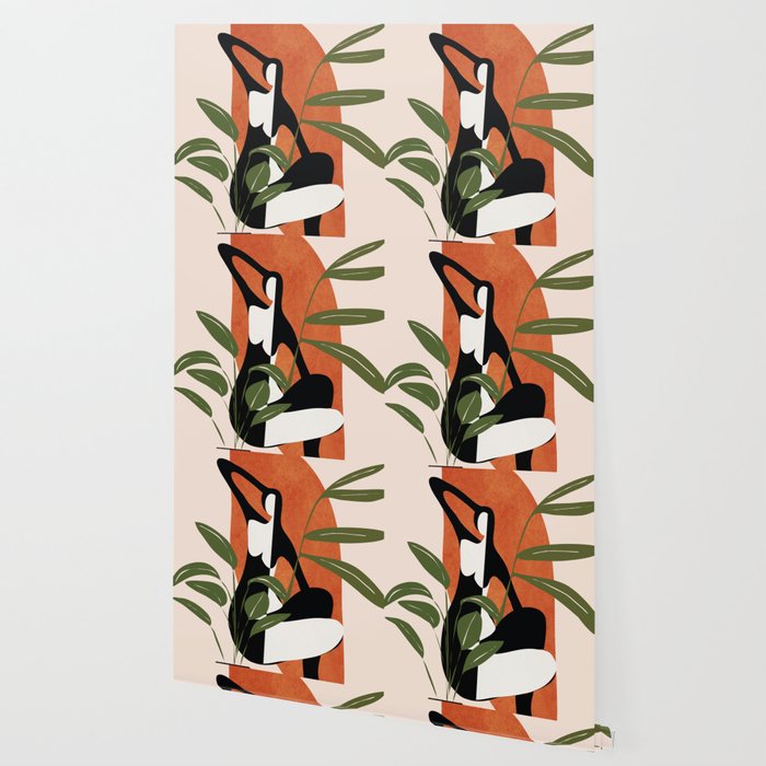 Abstract Female Figure 20 Wallpaper Gallery Image 2