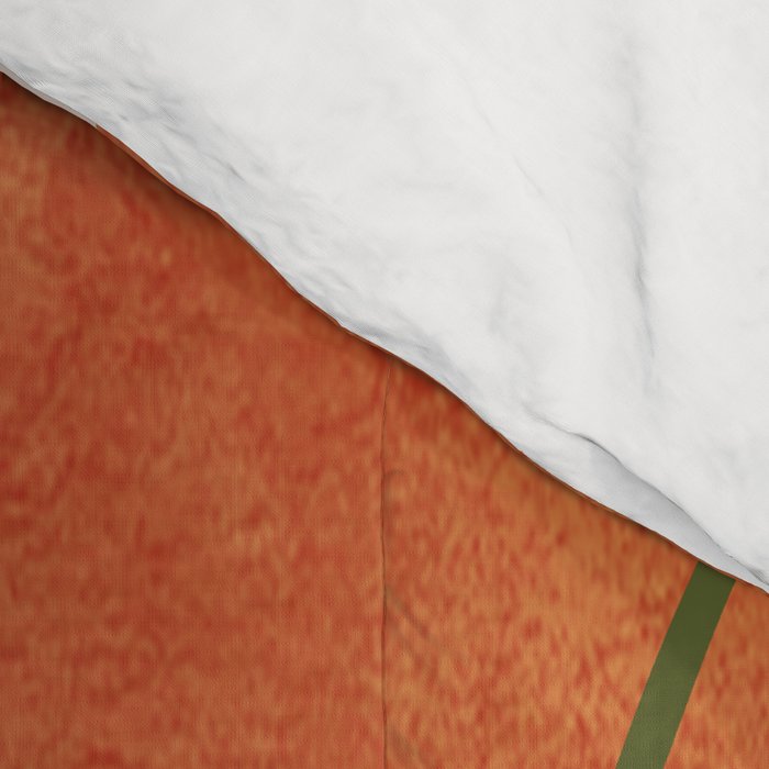 Abstract Female Figure 20 Comforter Gallery Image 4