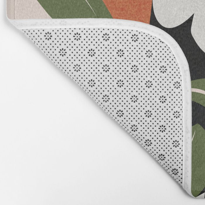 Abstract Female Figure 20 Bath Mat Gallery Image 2