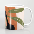 Abstract Female Figure 20 Coffee Mug Gallery Image 1