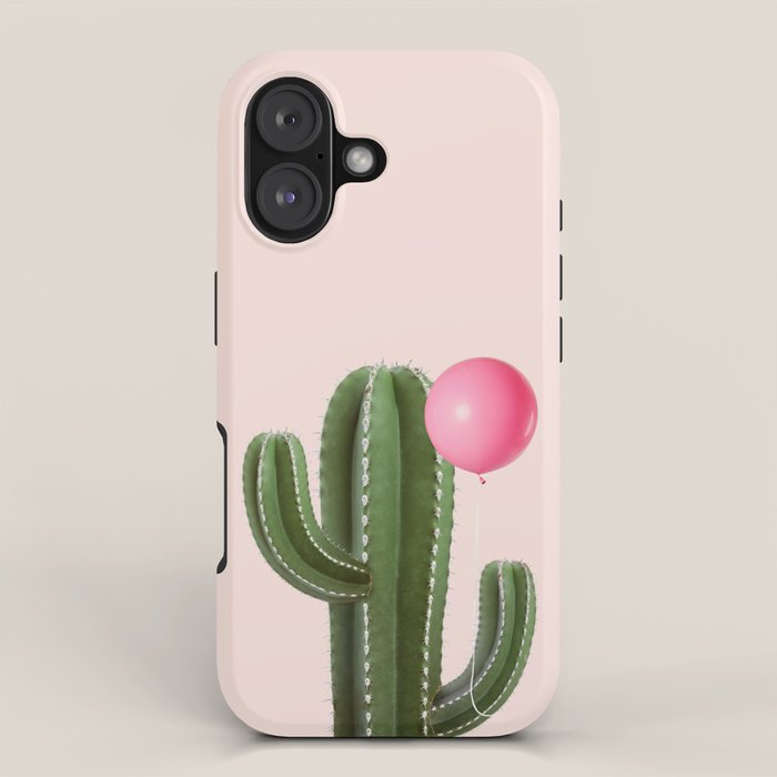 PRICKLY FRIENDS iPhone Case Gallery Image 1