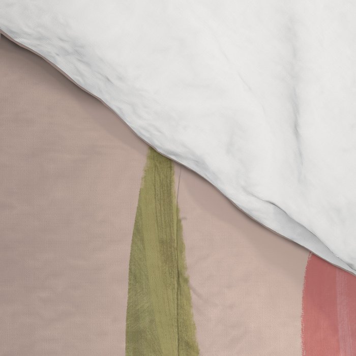 Pink tulips Comforter Gallery Image 4