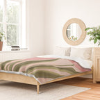 Pink tulips Duvet Cover Gallery Image 2