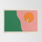 Soar - Pink Rug Gallery Image 2