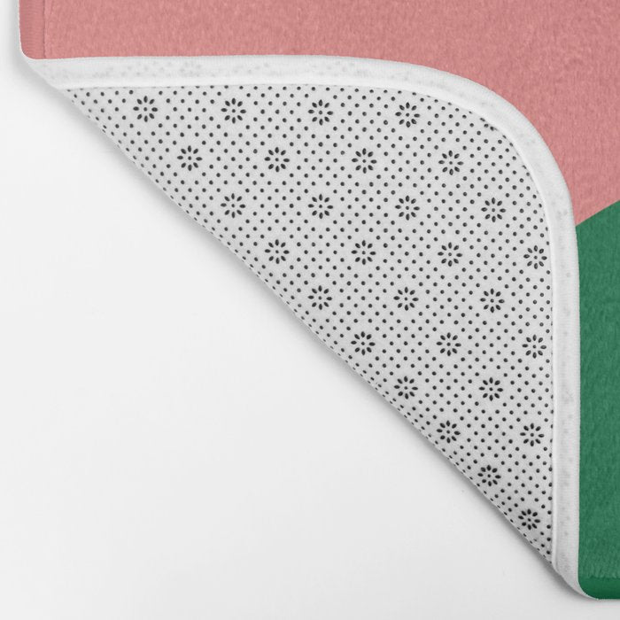 Soar - Pink Bath Mat Gallery Image 2