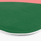 Soar - Pink Bath Mat Gallery Image 3