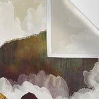 Melon Mountains Wall Tapestry Gallery Image 3