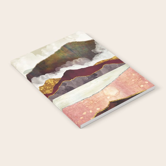 Melon Mountains Notebook Gallery Image 1
