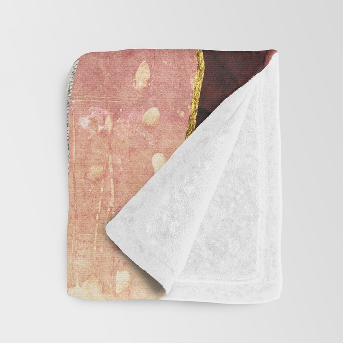 Melon Mountains Throw Blanket Gallery Image 3