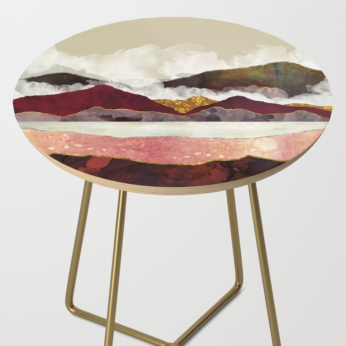 Melon Mountains Side Table Gallery Image 2