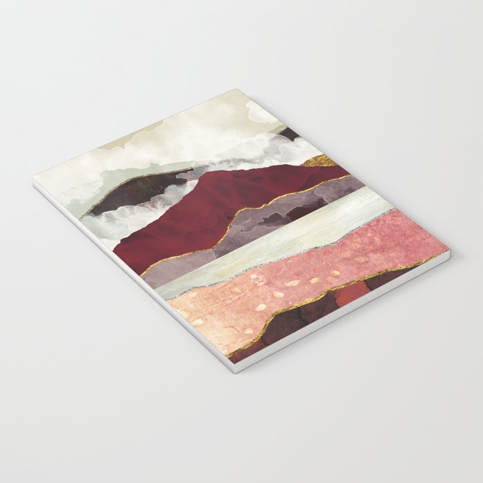 Melon Mountains Notebook Gallery Image 3