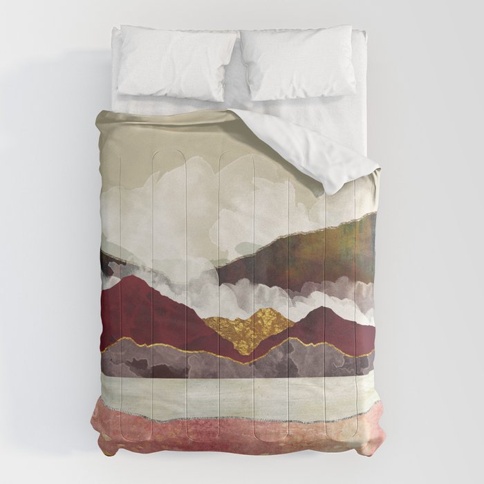 Melon Mountains Comforter Gallery Image 6
