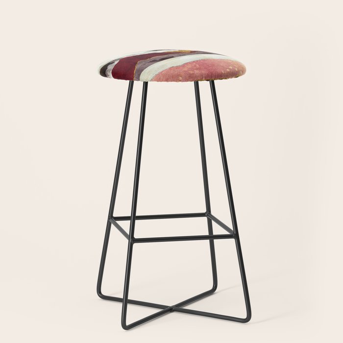 Melon Mountains Stool Gallery Image 1