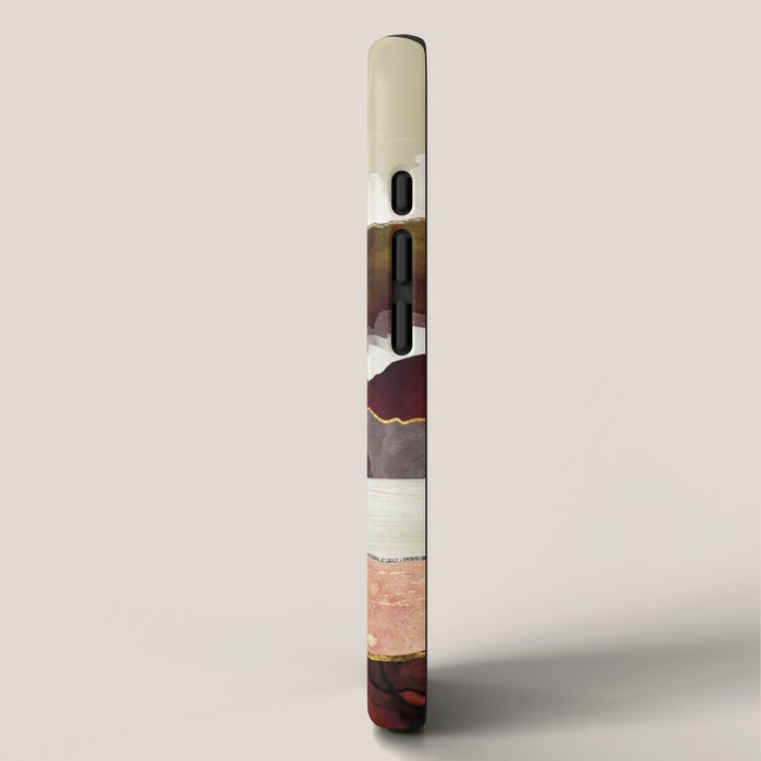 Melon Mountains iPhone Case Gallery Image 2