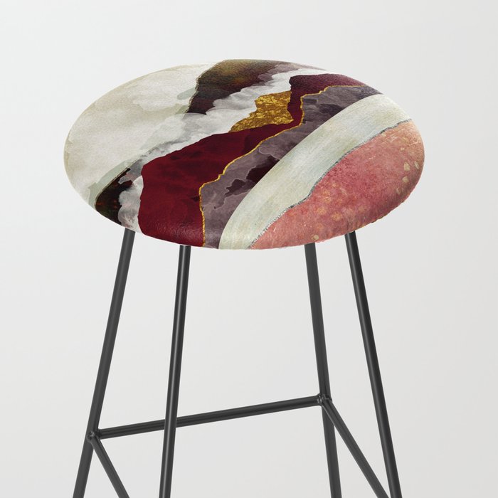 Melon Mountains Stool Gallery Image 2