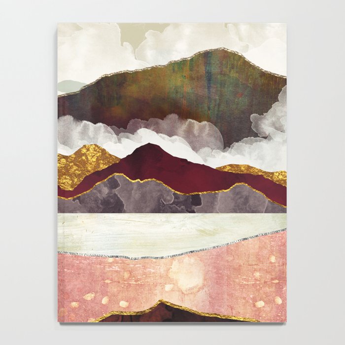 Melon Mountains Notebook Gallery Image 4