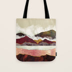 Melon Mountains Tote Bag Gallery Image 1
