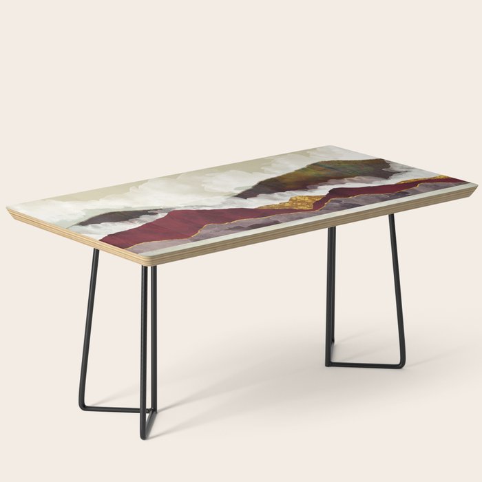 Melon Mountains Coffee Table Gallery Image 1