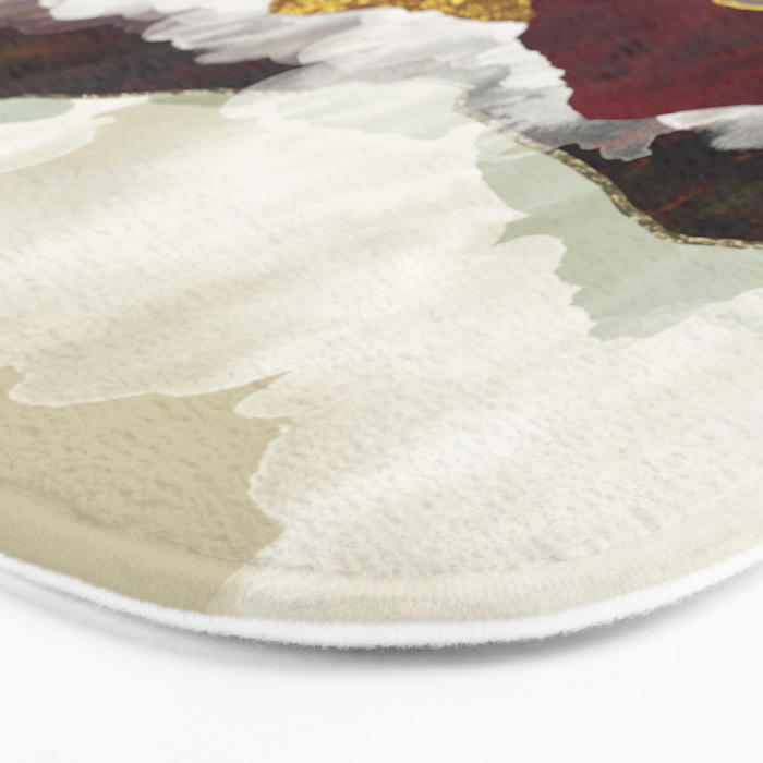 Melon Mountains Bath Mat Gallery Image 3