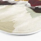 Melon Mountains Bath Mat Gallery Image 3