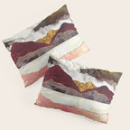 Melon Mountains Pillow Sham Gallery Image 3