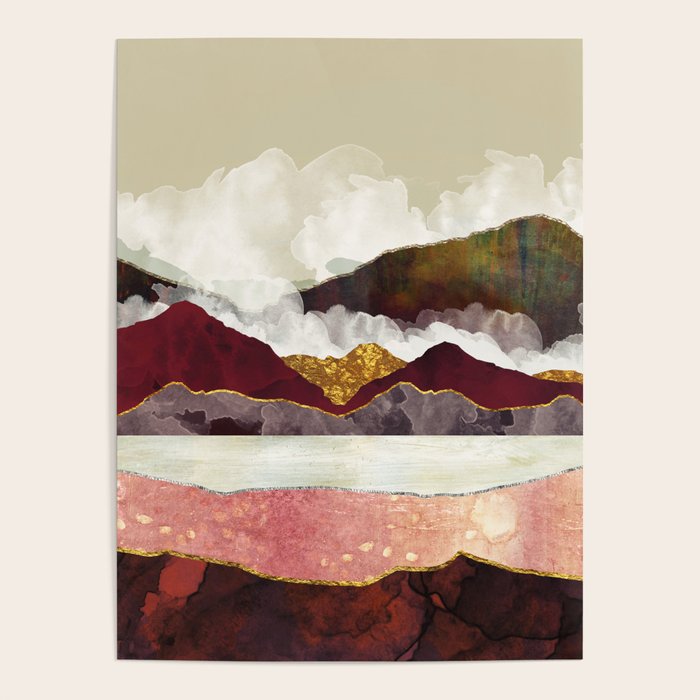 Melon Mountains Poster Gallery Image 4