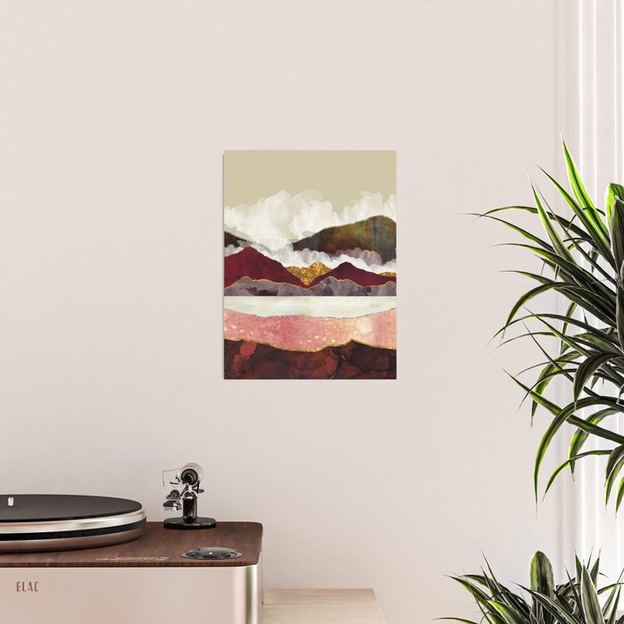 Melon Mountains Poster Gallery Image 2