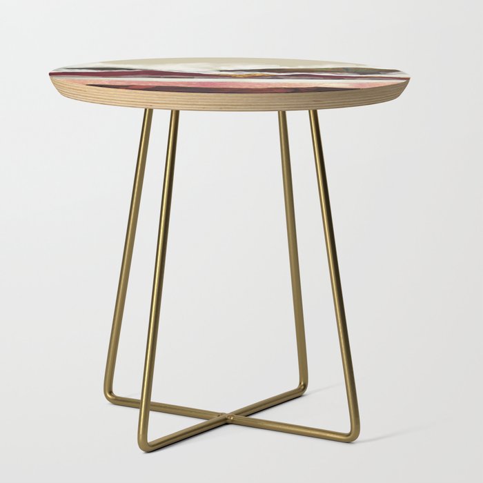 Melon Mountains Side Table Gallery Image 1