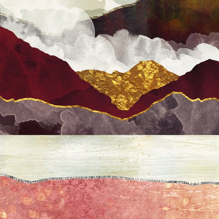 Melon Mountains Coffee Mug Gallery Image 2