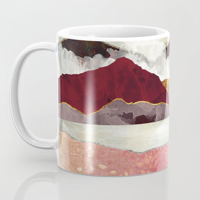 Melon Mountains Coffee Mug Gallery Image 3