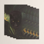 Hello Panther! Wrapping Paper Gallery Image 3