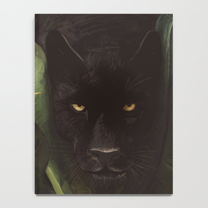 Hello Panther! Notebook Gallery Image 4