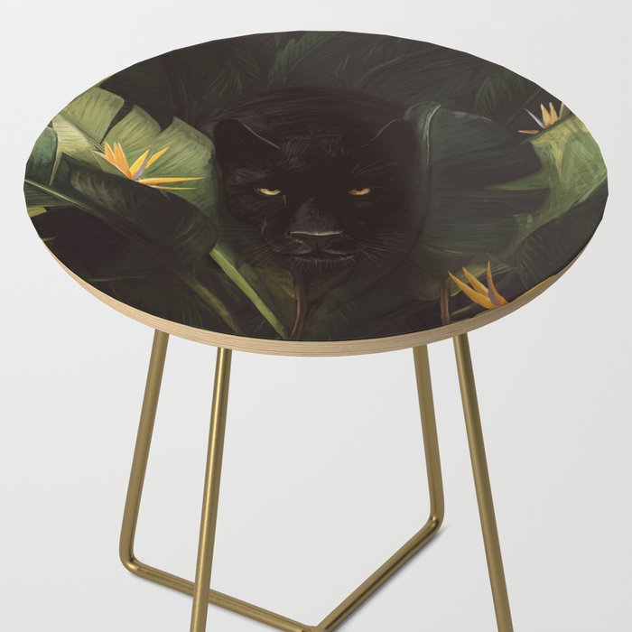 Hello Panther! Side Table Gallery Image 2