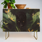 Hello Panther! Credenza Gallery Image 1