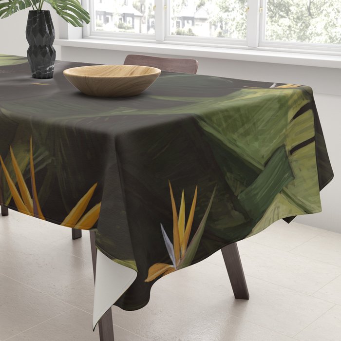 Hello Panther! Tablecloth Gallery Image 3